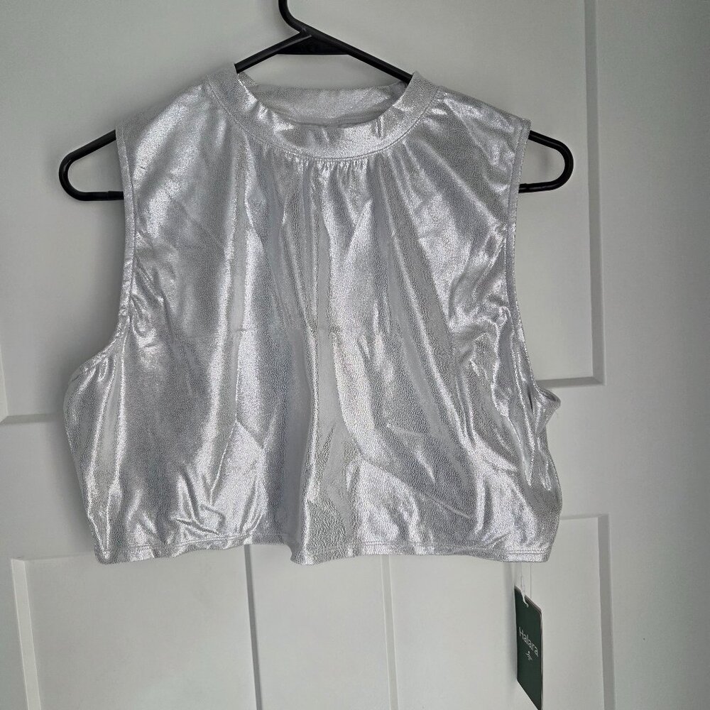 Halara‎ sparkly tank top